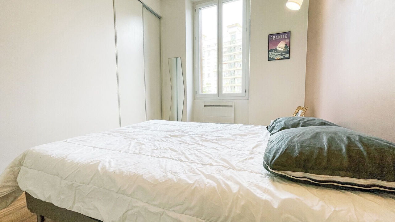 Photo of Bedroom in Quartier Chorier-Berriat
