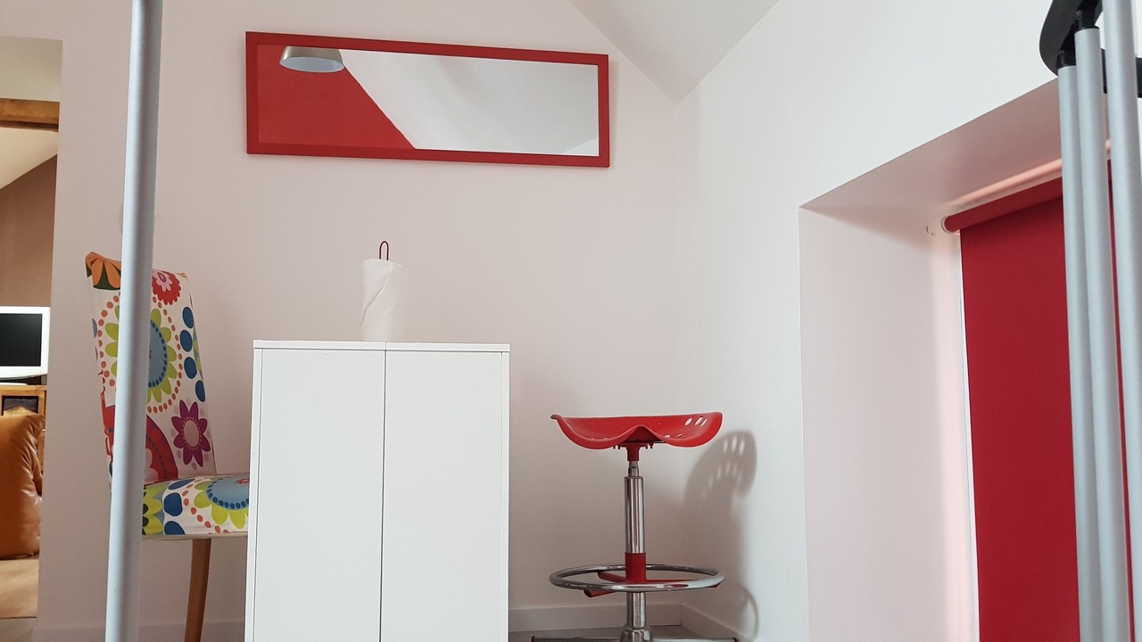 Photo of Bedroom in Mignaloux-Beauvoir