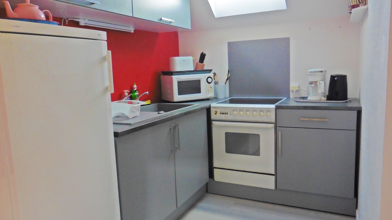 Photo of Kitchen in Mignaloux-Beauvoir