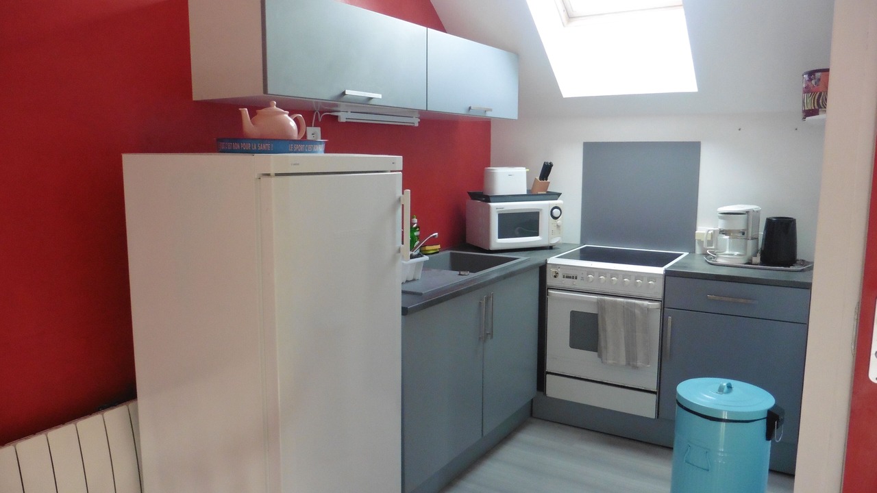 Photo of Kitchen in Mignaloux-Beauvoir