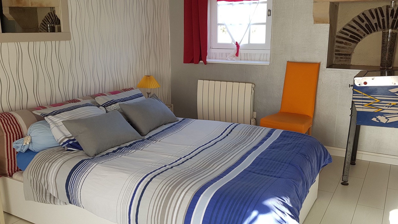 Photo of Bedroom in Mignaloux-Beauvoir