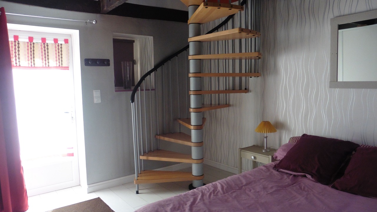 Photo of Bedroom in Mignaloux-Beauvoir