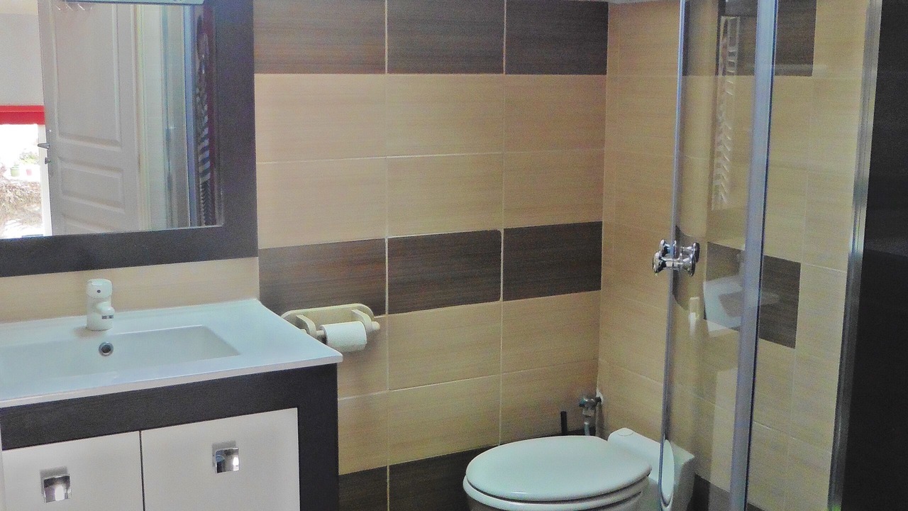 Photo of Bathroom in Mignaloux-Beauvoir