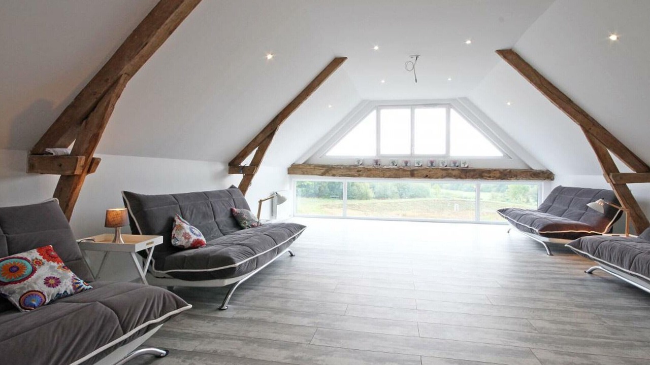 Photo of Livingroom in Le Cercueil