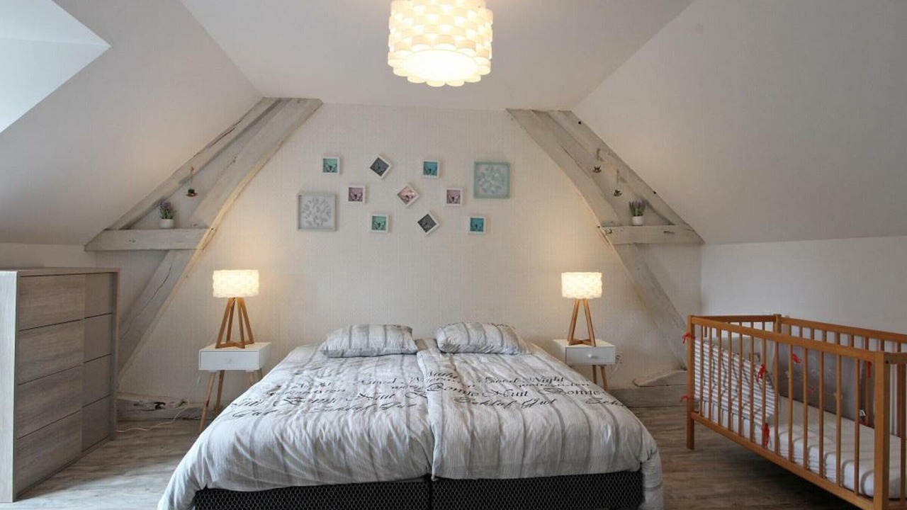 Photo of Bedroom in Le Cercueil