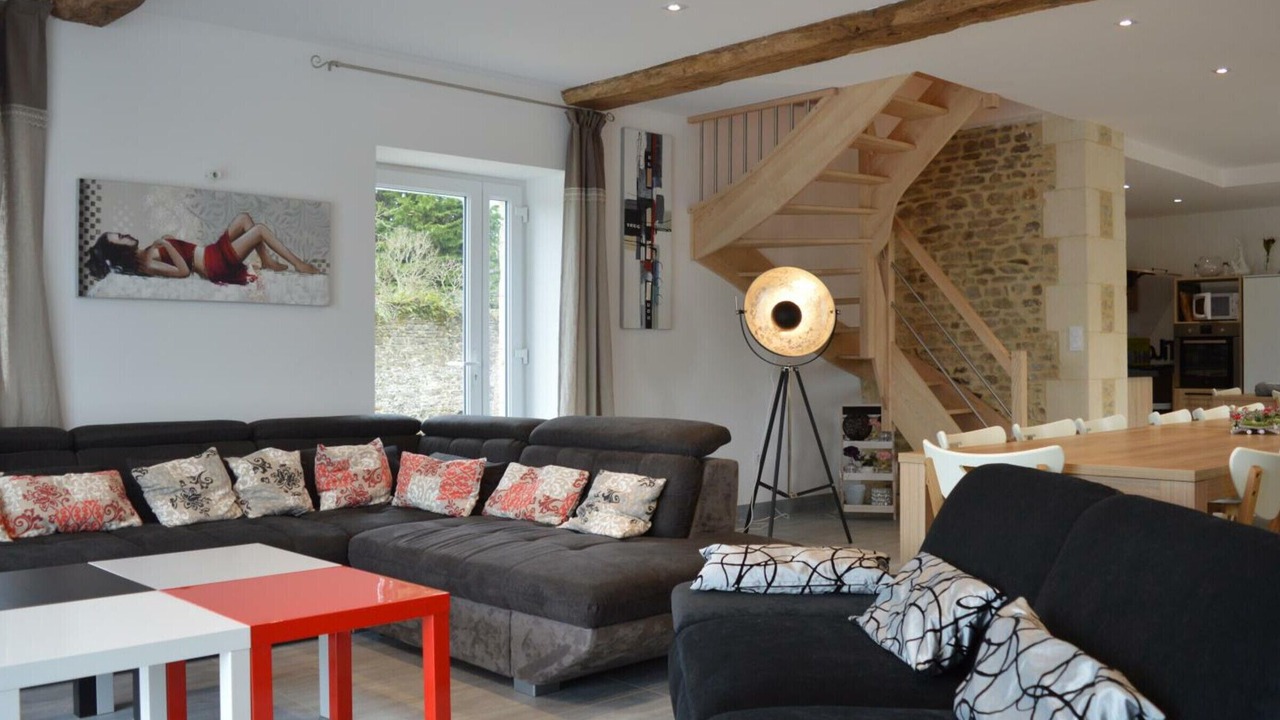 Photo of Livingroom in Le Cercueil