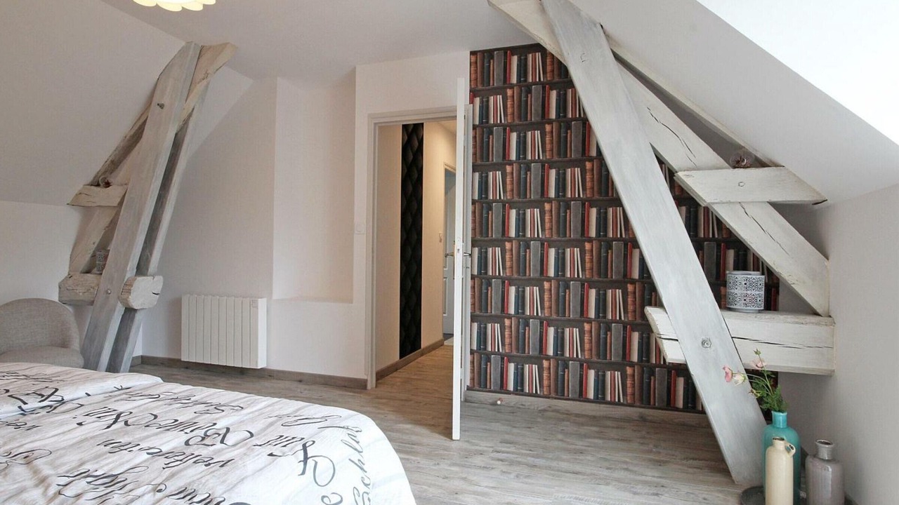 Photo of Bedroom in Le Cercueil