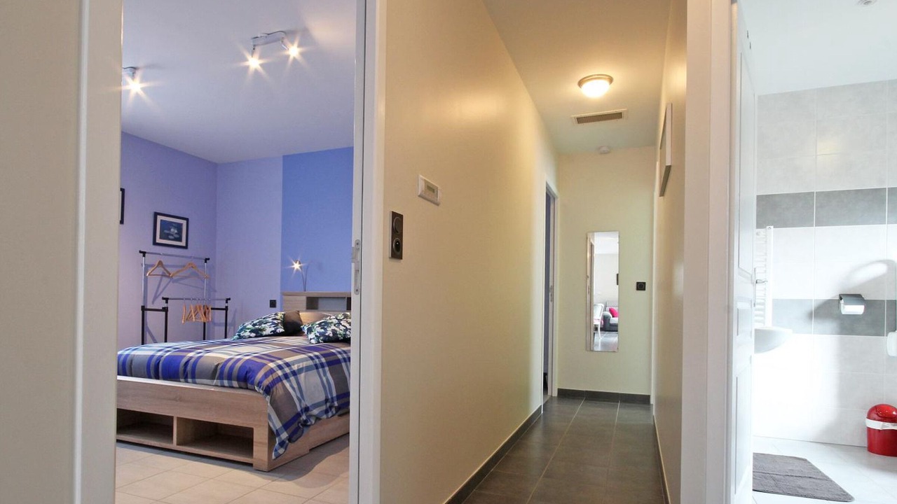 Photo of Bedroom in Saint-Martin-d'Ecublei