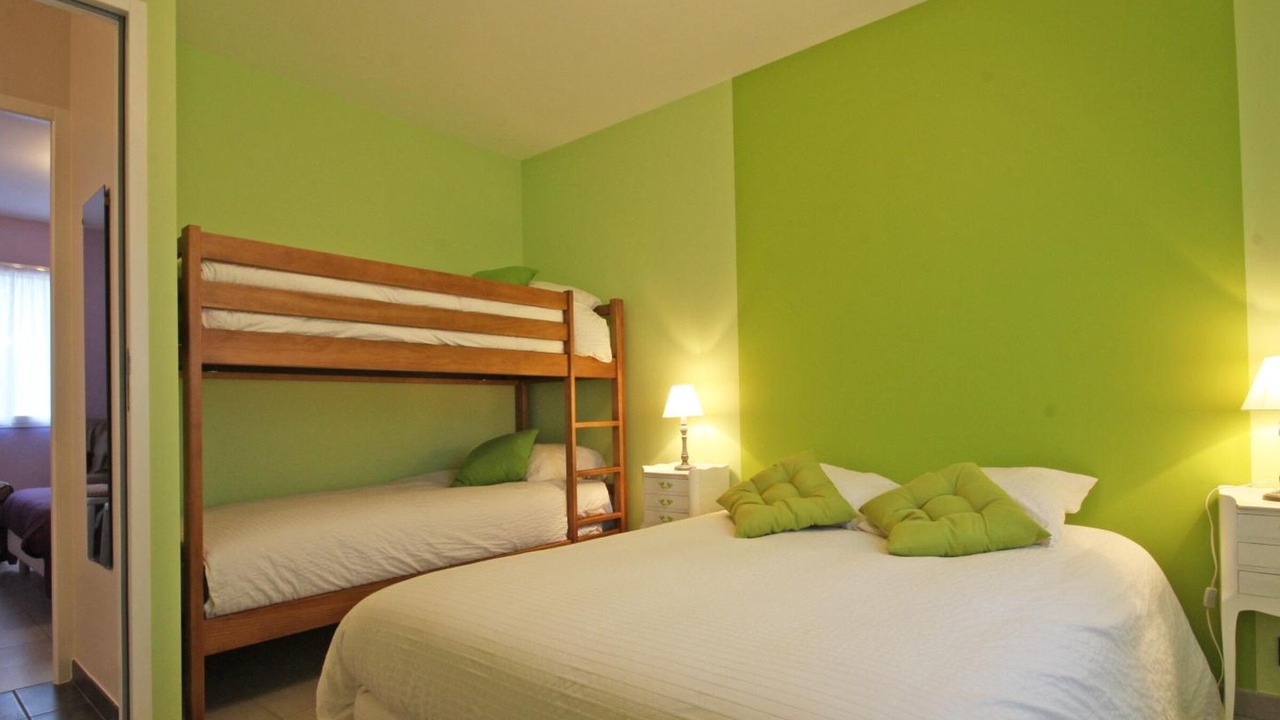 Photo of Bedroom in Saint-Martin-d'Ecublei