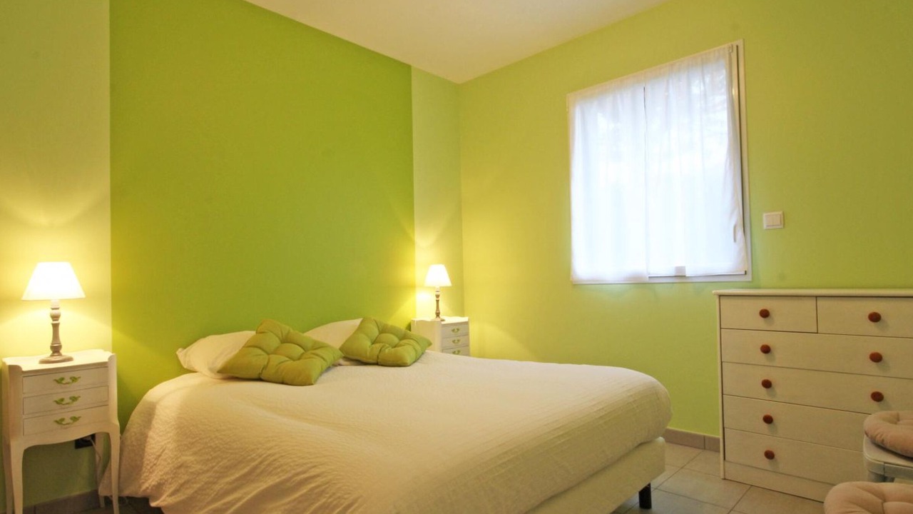 Photo of Bedroom in Saint-Martin-d'Ecublei