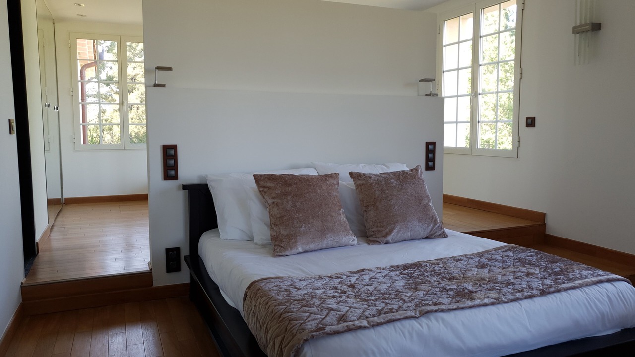 Photo of Bedroom in Lablachere