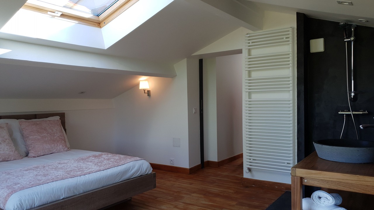 Photo of Bedroom in Lablachere