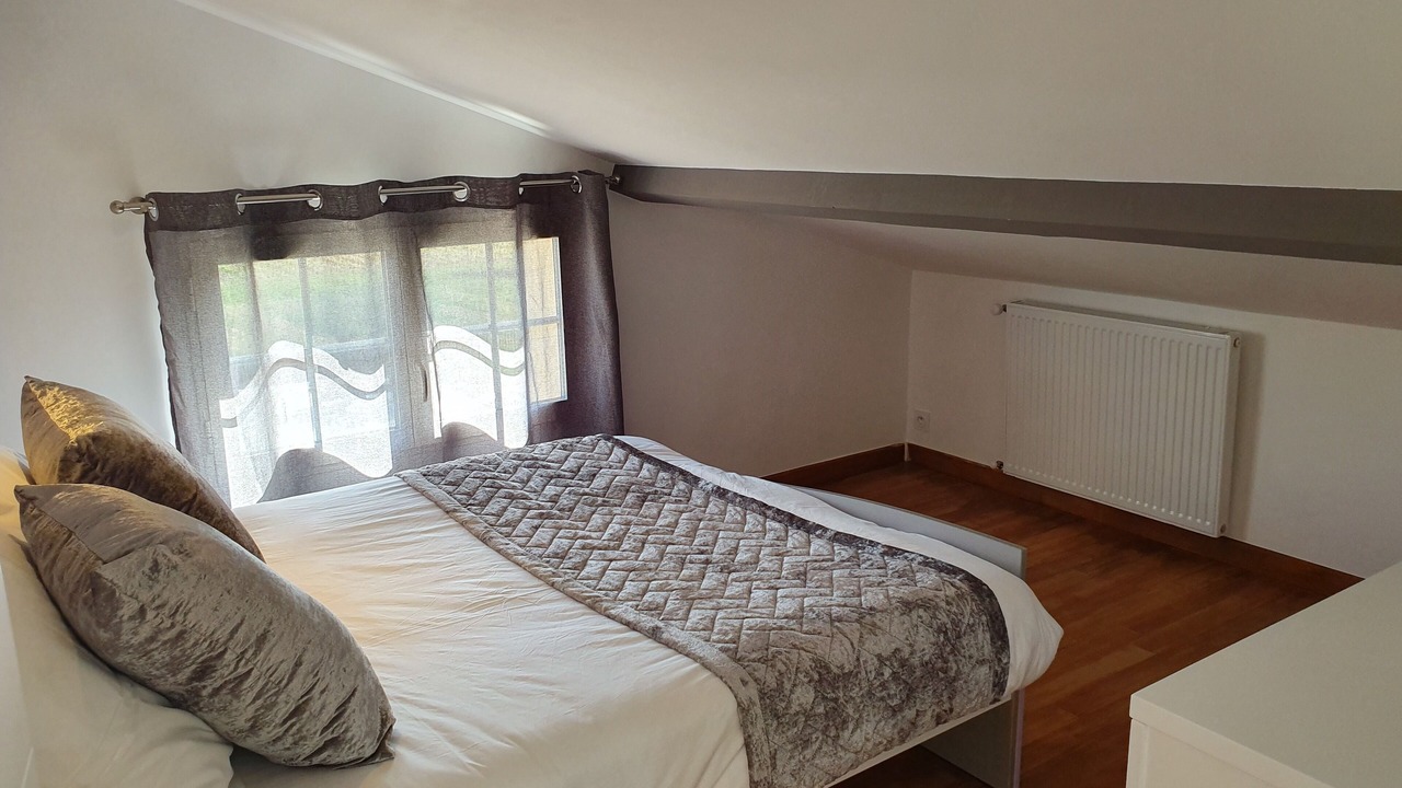 Photo of Bedroom in Lablachere