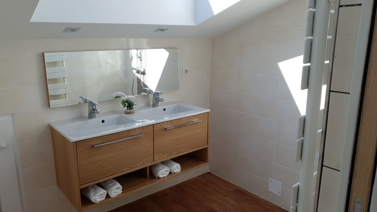 Photo of Bathroom in Lablachere