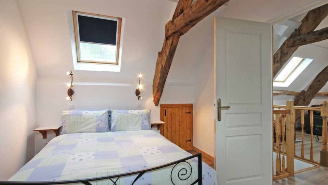 Photo of Bedroom in L'Epinay-le-Comte