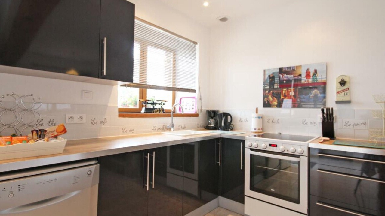 Photo of Kitchen in L'Epinay-le-Comte