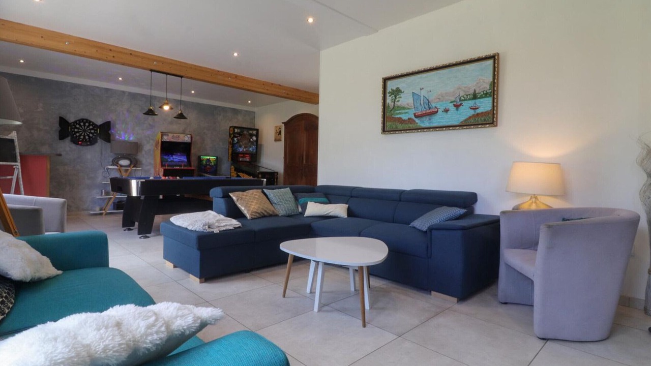Photo of Livingroom in Moussonvilliers