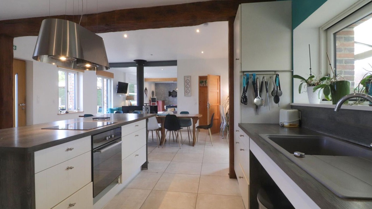 Photo of Kitchen in Moussonvilliers