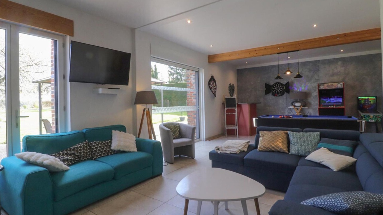 Photo of Livingroom in Moussonvilliers