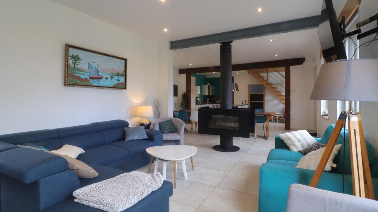 Photo of Livingroom in Moussonvilliers