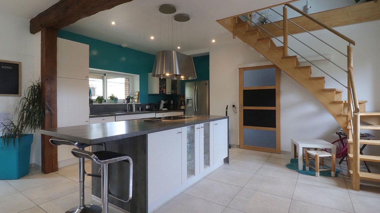 Photo of Kitchen in Moussonvilliers