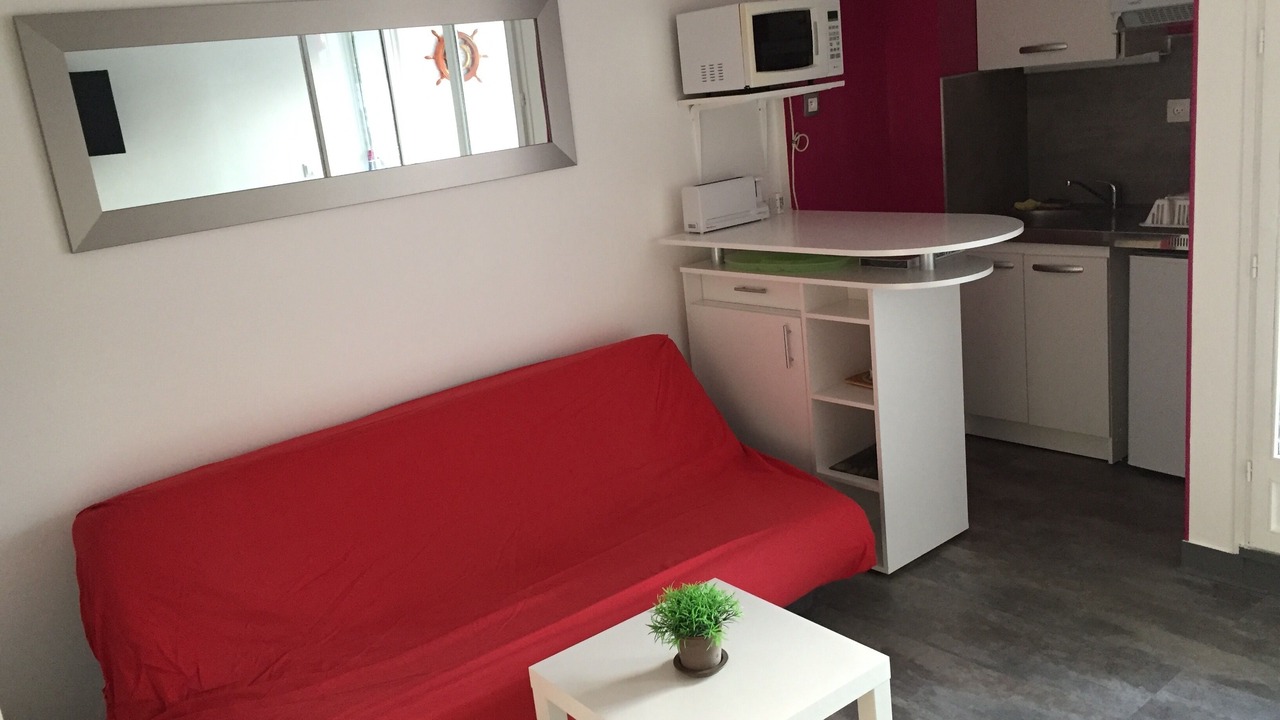 Photo of Livingroom in La Petite Motte