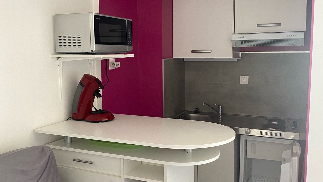 Photo of Kitchen in La Petite Motte