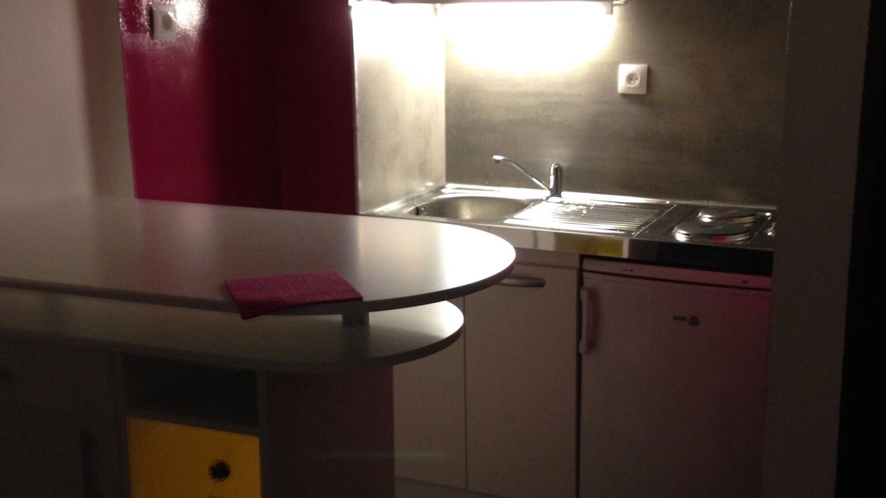 Photo of Kitchen in La Petite Motte