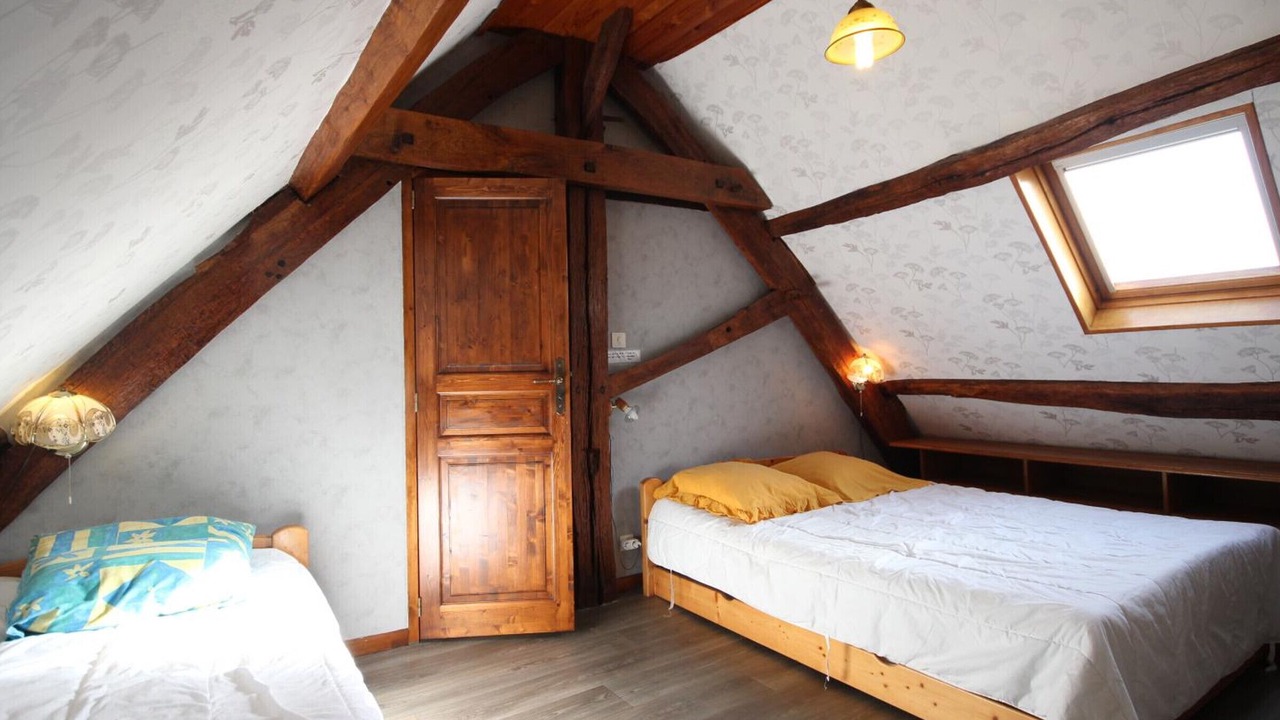Photo of Bedroom in Champsecret