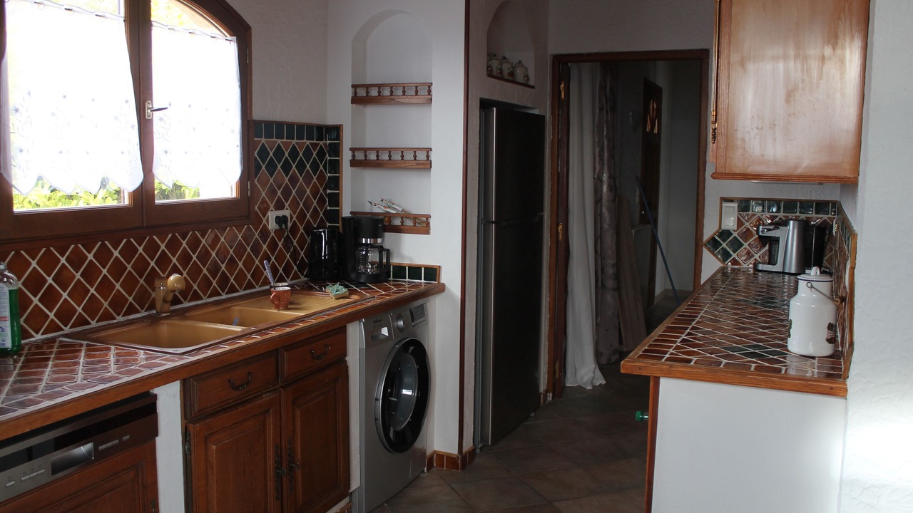 Photo of Kitchen in Ascros