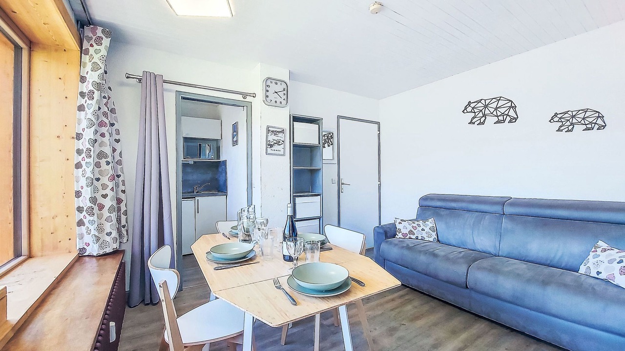 Photo of Livingroom in Les Almes