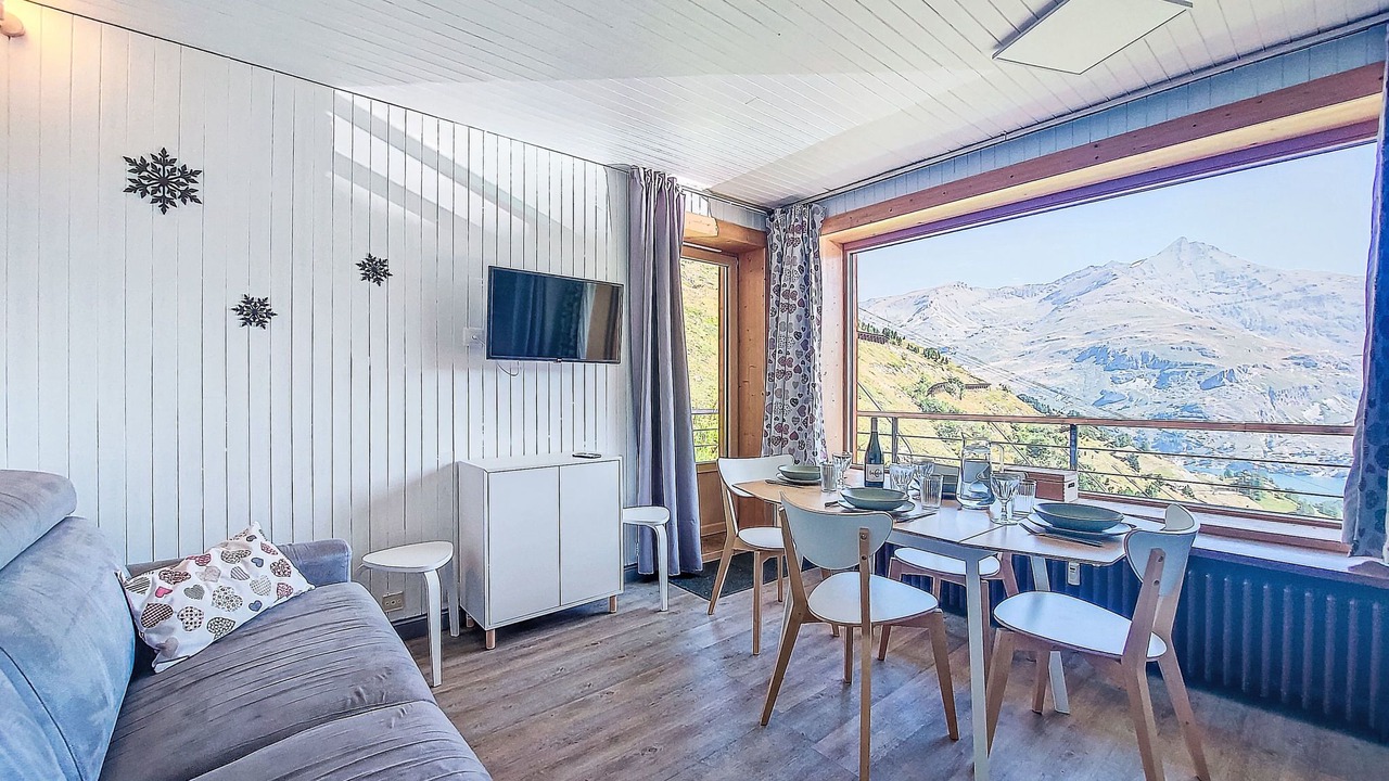 Photo of Livingroom in Les Almes