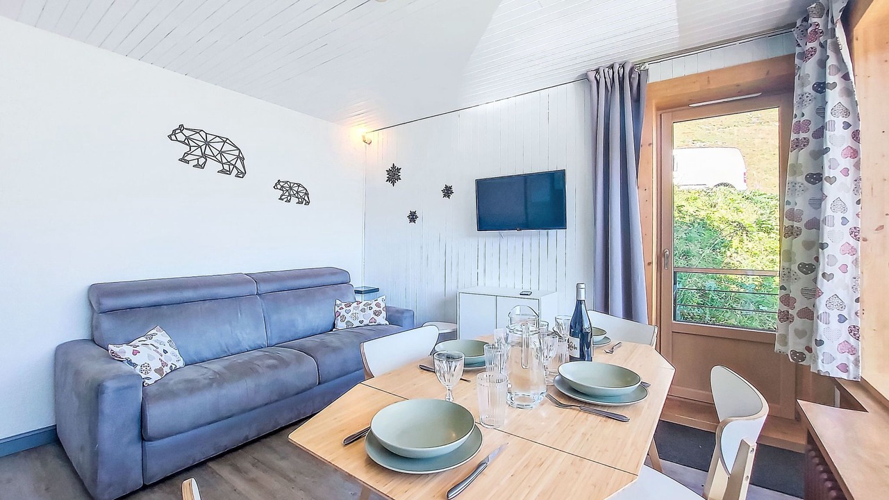 Photo of Livingroom in Les Almes