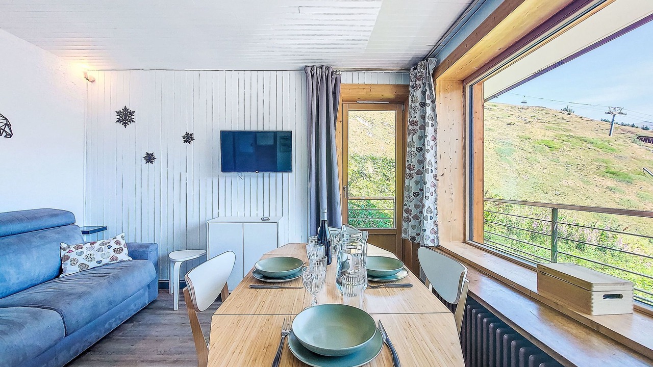 Photo of Livingroom in Les Almes