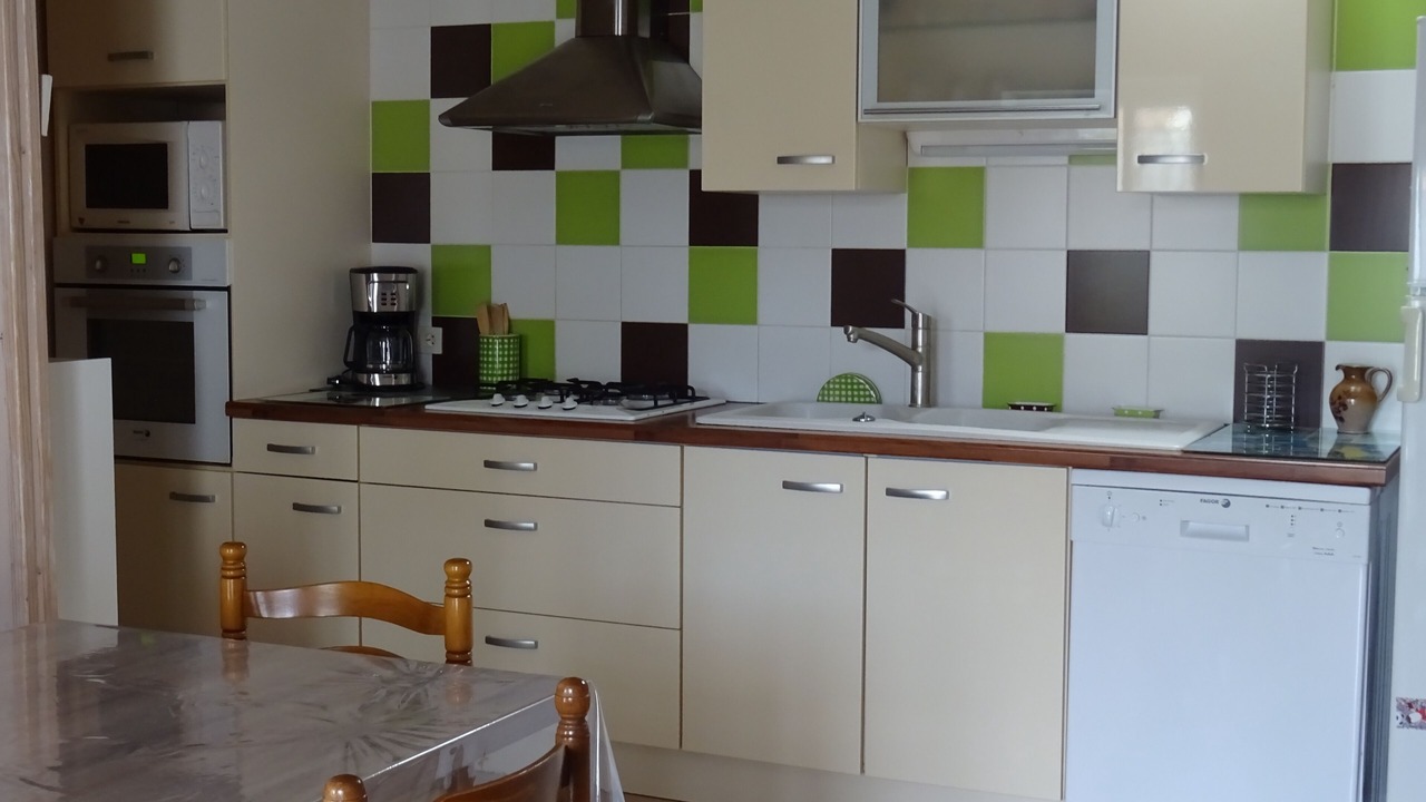 Photo of Kitchen in Le Chateau-d'Oleron