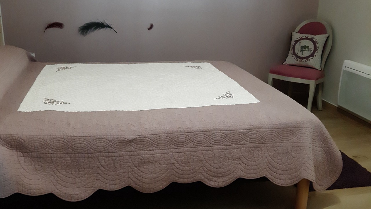 Photo of Bedroom in Le Chateau-d'Oleron