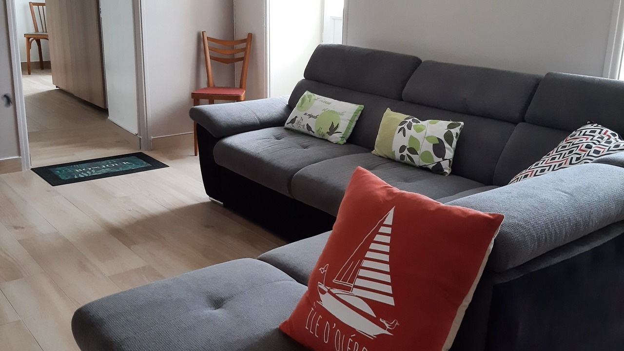 Photo of Livingroom in Le Chateau-d'Oleron