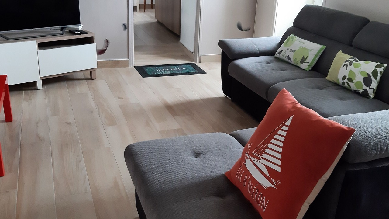 Photo of Livingroom in Le Chateau-d'Oleron