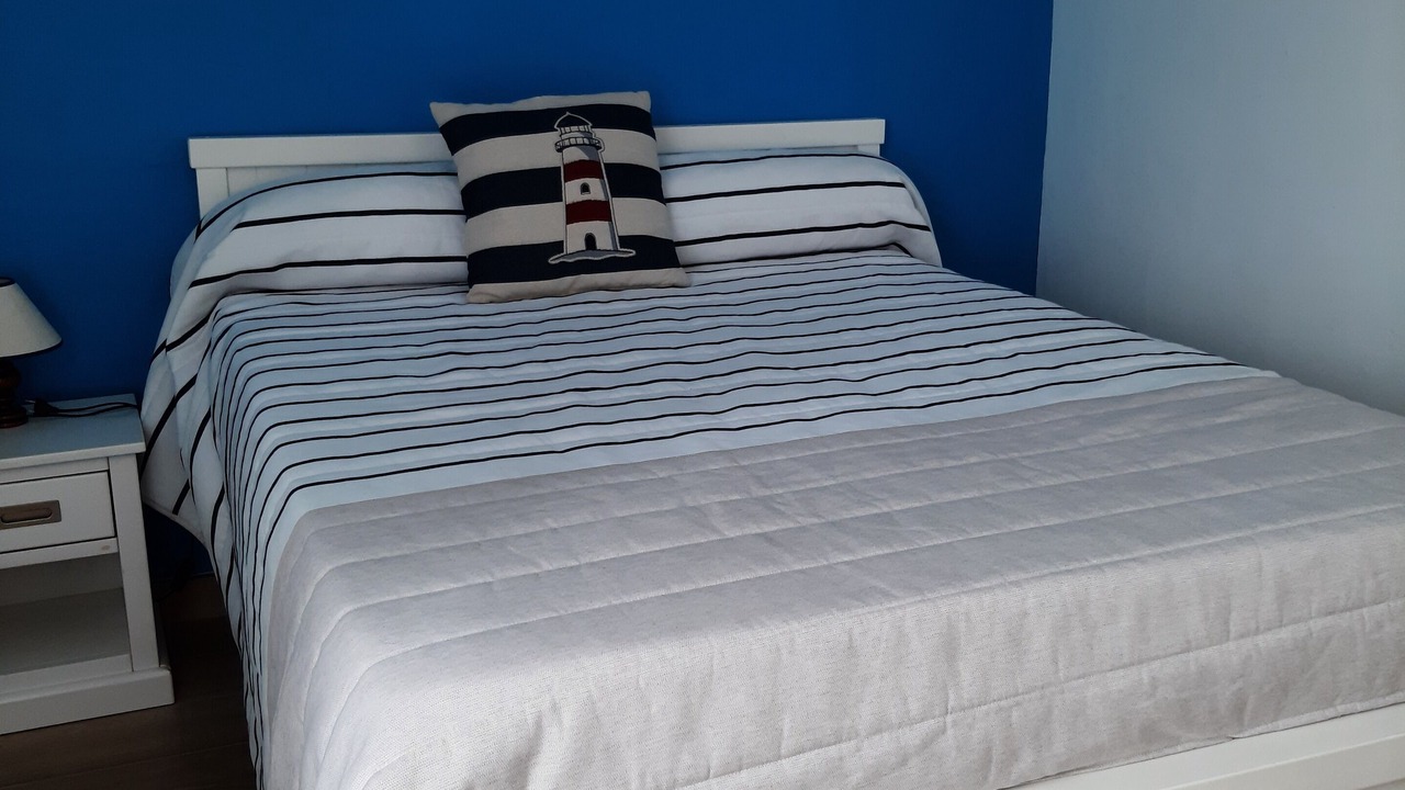Photo of Bedroom in Le Chateau-d'Oleron
