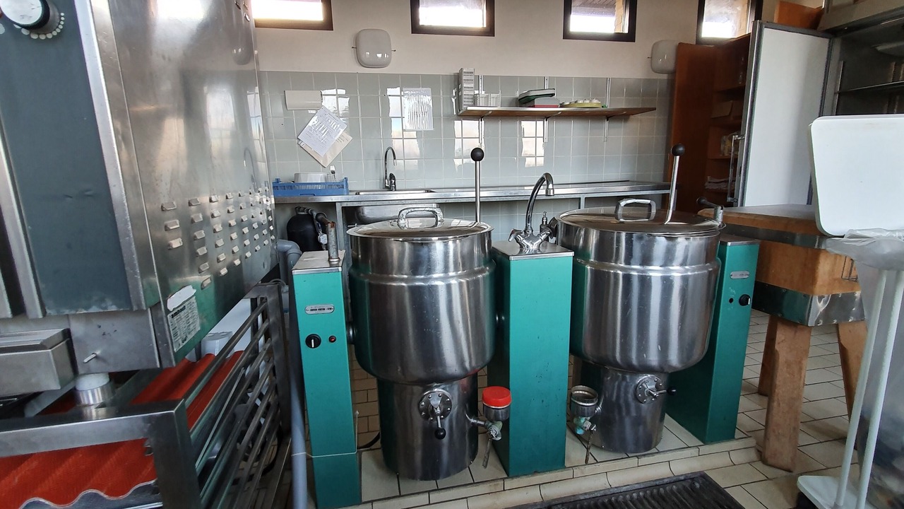 Photo of Kitchen in Nykobing Mors