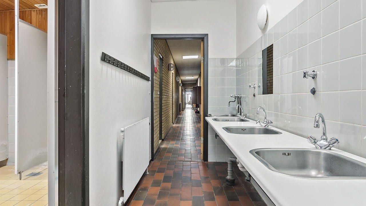 Photo of Bathroom in Nykobing Mors