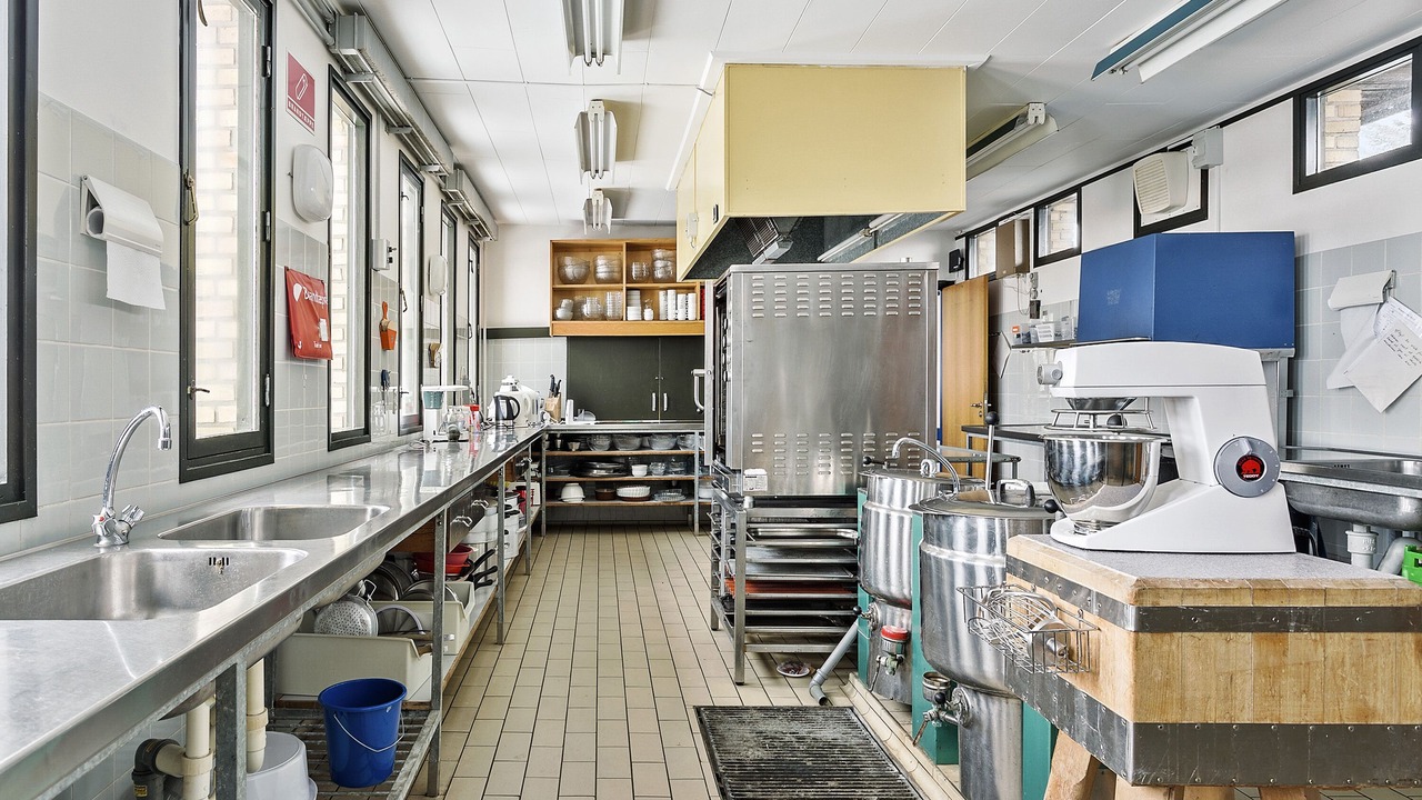 Photo of Kitchen in Nykobing Mors