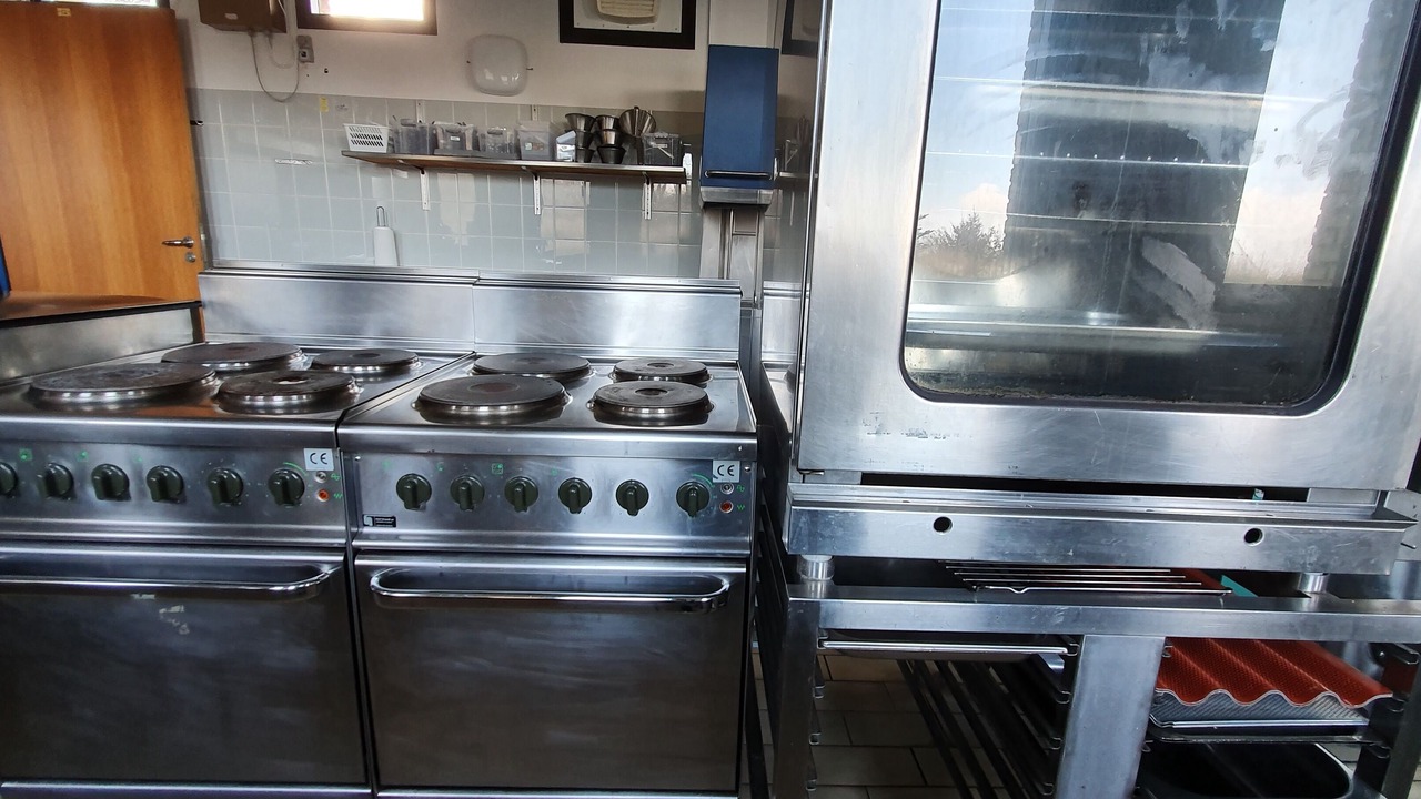 Photo of Kitchen in Nykobing Mors