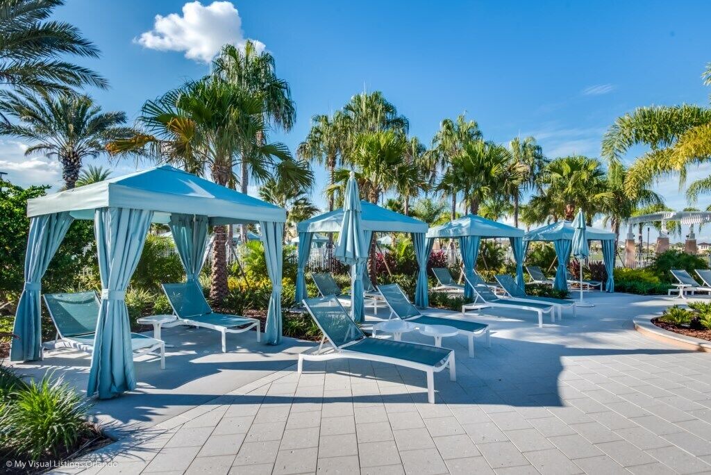 Photo of Patio Balcony in Indian Ridge
