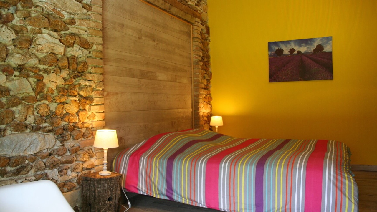 Photo of Bedroom in Cahuzac