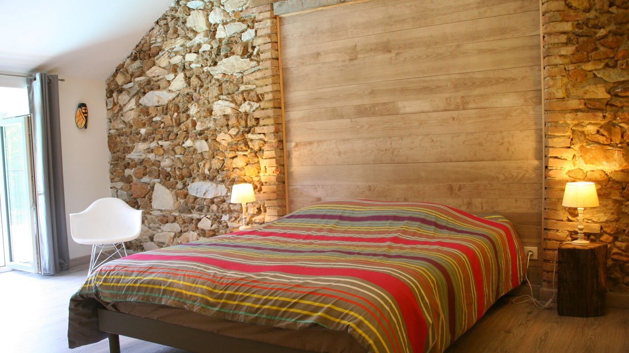Photo of Bedroom in Cahuzac