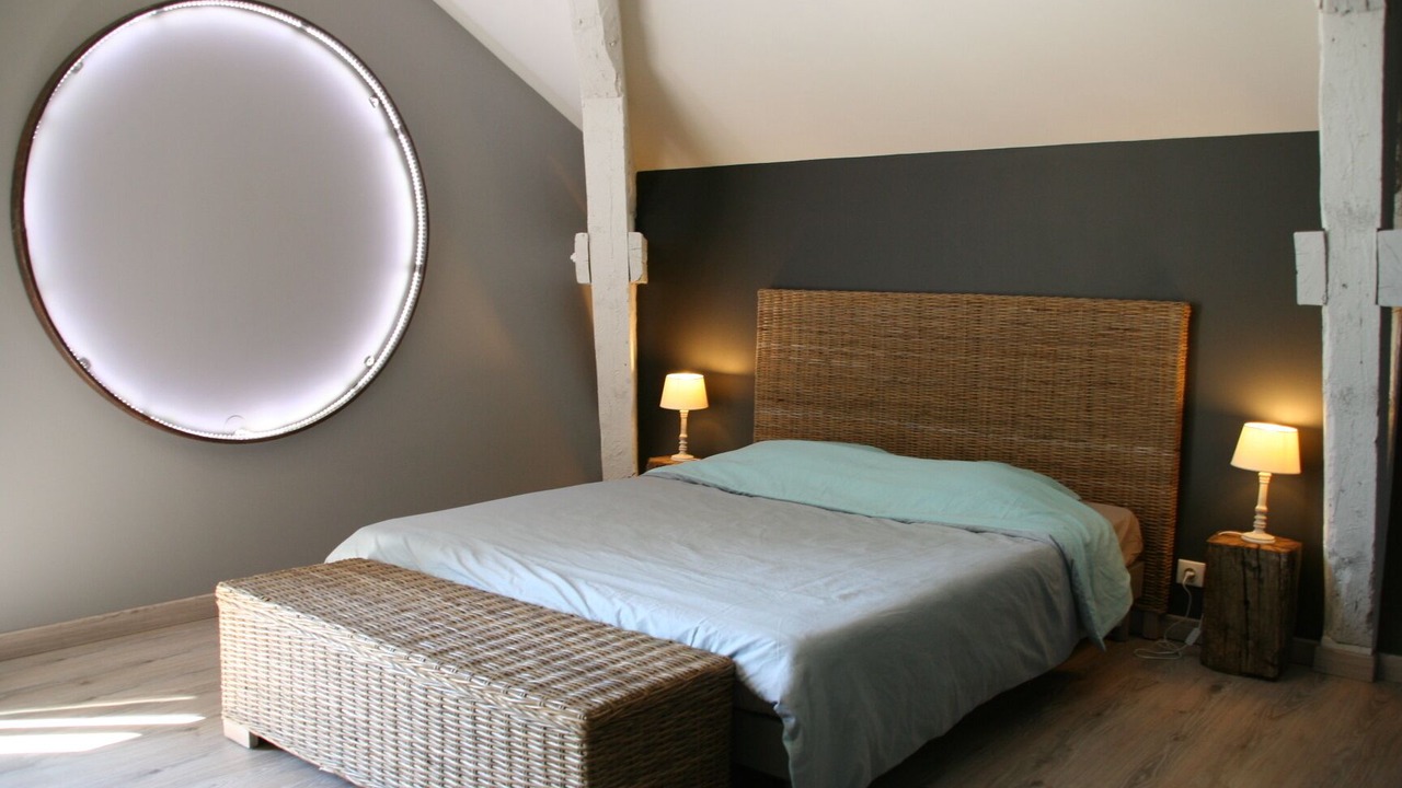 Photo of Bedroom in Cahuzac