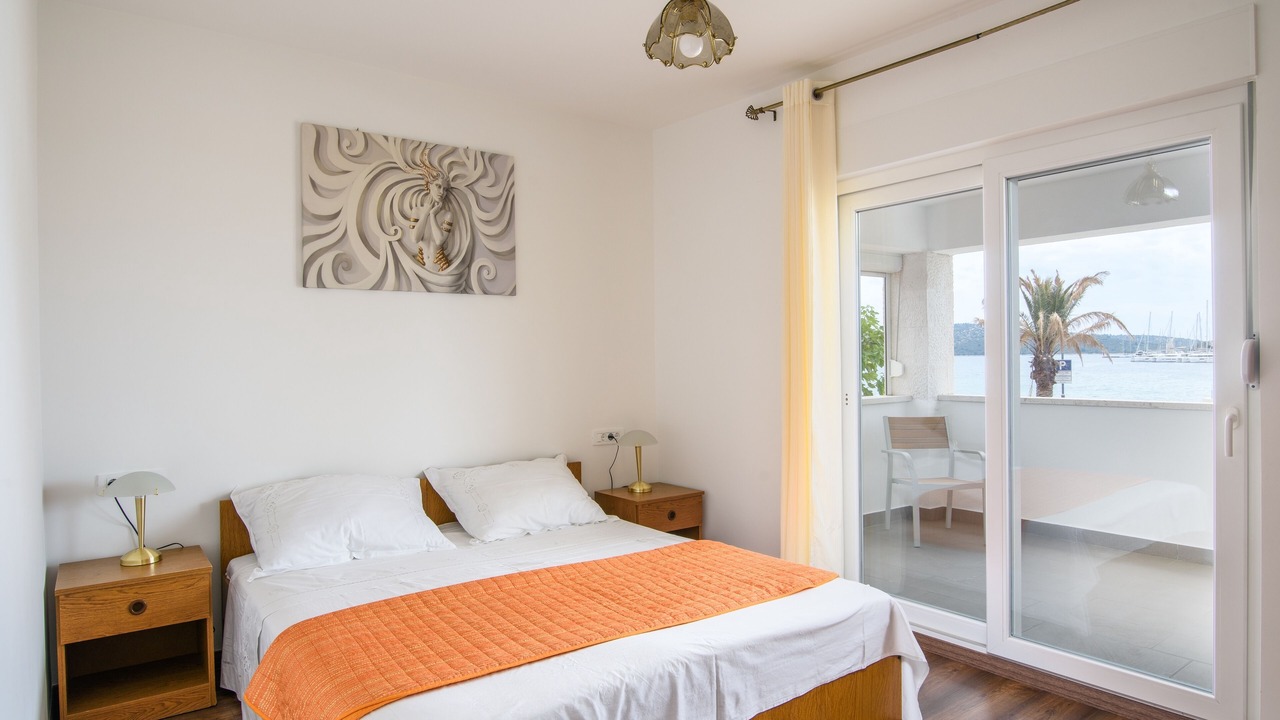 Photo of Bedroom in Rogoznica