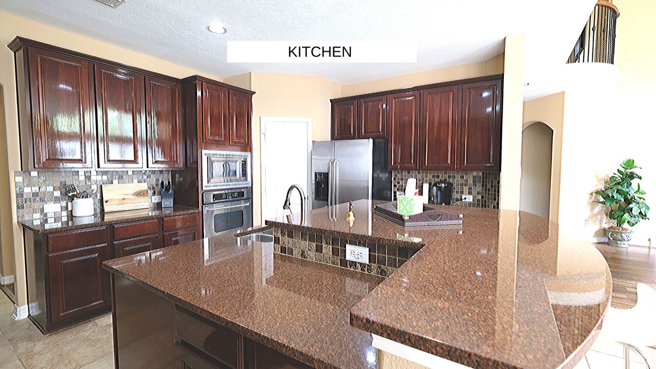 Photo of Kitchen in Clodine