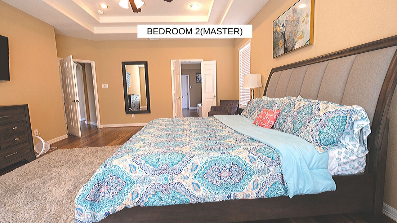 Photo of Bedroom in Clodine